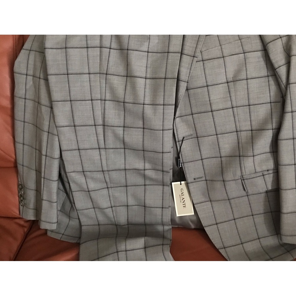 Suit Fine Italian - Picture 2 of 6